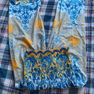 Buddha boho hippie pants